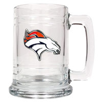 Personalized NFL Medallion Mug - Denver Broncos (GC957)