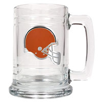Personalized NFL Medallion Mug - Cleveland Browns (GC957)