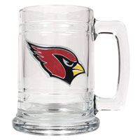 Personalized NFL Medallion Mug - Arizona Cardinals (GC957)