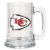Personalized NFL Medallion Mug - Kansas City Chiefs (GC957)