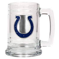 Personalized NFL Medallion Mug - Indianapolis Colts (GC957)