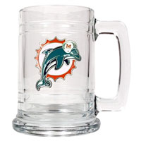 Personalized NFL Medallion Mug - Miami Dolphins (GC957)