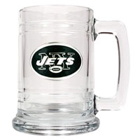 Personalized NFL Medallion Mug - New York Jets (GC957)