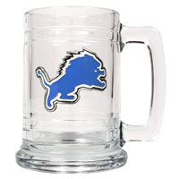 Personalized NFL Medallion Mug - Detroit Lions (GC957)