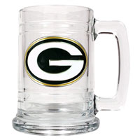 Personalized NFL Medallion Mug - Green Bay Packers (GC957)