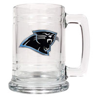 Personalized NFL Medallion Mug - Carolina Panthers (GC957)