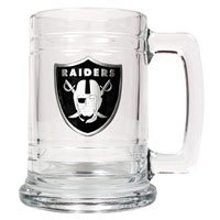 Personalized NFL Medallion Mug - Oakland Raiders (GC957)