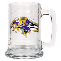 Personalized NFL Medallion Mug - Baltimore Ravens (GC957)