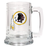 Personalized NFL Medallion Mug - Washington Redskins (GC957)