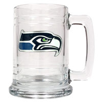 Personalized NFL Medallion Mug - Seattle Seahawks (GC957)