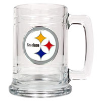 Personalized NFL Medallion Mug - Pittsburgh Steelers (GC957)