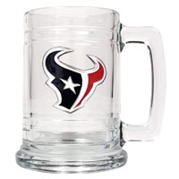 Personalized NFL Medallion Mug - Houston Texans (GC957)