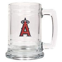 Personalized MLB Medallion Mug - Los Angeles Angels (GC958)