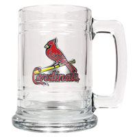 Personalized MLB Medallion Mug - St. Louis Cardinals (GC958)