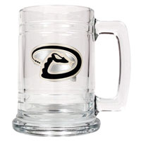 Personalized MLB Medallion Mug - Arizona Diamondbacks (GC958)