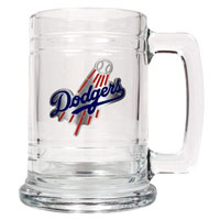 Personalized MLB Medallion Mug - Los Angeles Dodgers (GC958)