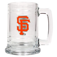 Personalized MLB Medallion Mug - San Francisco Giants (GC958)