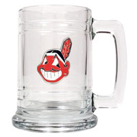 Personalized MLB Medallion Mug - Cleveland Indians (GC958)