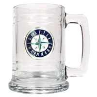 Personalized MLB Medallion Mug - Seattle Mariners (GC958)