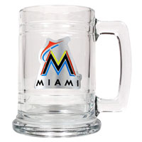 Personalized MLB Medallion Mug - Miami Marlins (GC958)