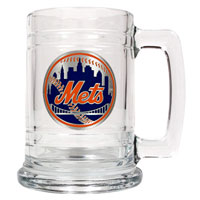Personalized MLB Medallion Mug - New York Mets (GC958)
