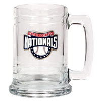 Personalized MLB Medallion Mug - Washington Nationals (GC958)