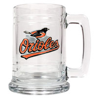 Personalized MLB Medallion Mug - Baltimore Orioles (GC958)