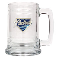 Personalized MLB Medallion Mug - San Diego Padres (GC958)