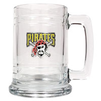 Personalized MLB Medallion Mug - Pittsburgh Pirates (GC958)