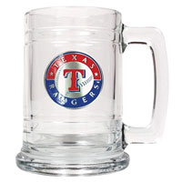Personalized MLB Medallion Mug - Texas Rangers (GC958)
