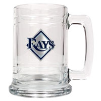 Personalized MLB Medallion Mug - Tampa Bay Rays (GC958)