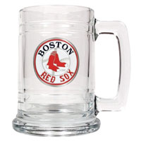 Personalized MLB Medallion Mug - Boston Red Sox (GC958)