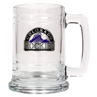 Personalized MLB Medallion Mug - Colorado Rockies (GC958)