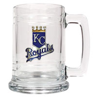 Personalized MLB Medallion Mug - Kansas City Royals (GC958)