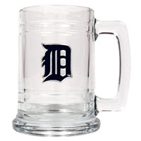 Personalized MLB Medallion Mug - Detroit Tigers (GC958)