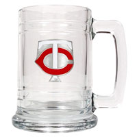 Personalized MLB Medallion Mug - Minnesota Twins (GC958)