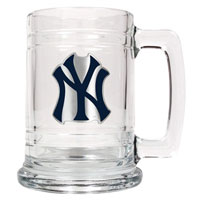 Personalized MLB Medallion Mug - New York Yankees (GC958)