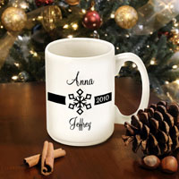 Our First Christmas Mug - Style 2 (GC665)