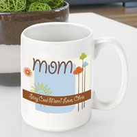 Mother's Day Coffee Mug - Natures Song