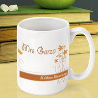 Teacher Coffee Mug - Breath of Spring (GC791)