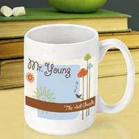 Teacher Coffee Mug - Natures Song (GC791)