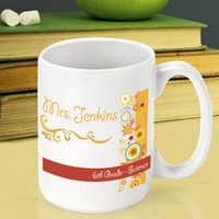 Teacher Coffee Mug - Sunshine (GC791)
