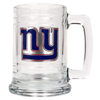 Personalized NFL Medallion Mug - New York Giants (GC957)