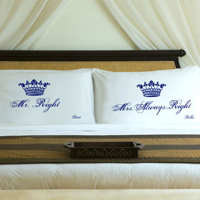 Royal Pillow Case - Blue (Royal) (GC891)