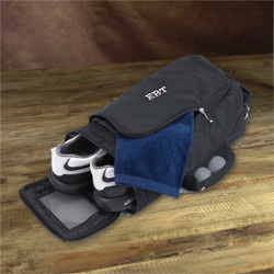 Personalized Golf Shoe Bag (Backordered)