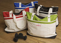 Fitness Fun Tote (GC670)