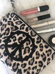 Luxe Bags by Quilted Koala (Create-Your-Own Leopard Makeup)