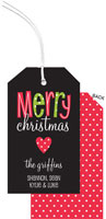 Hanging Gift Tags by PicMe Prints (A Merry Heart)