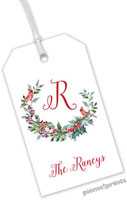 Hanging Gift Tags by PicMe Prints (Cardinals & Holly)