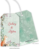 Hanging Gift Tags by PicMe Prints (Woodland Fox)